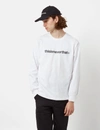 THISISNEVERTHAT THISISNEVERTHAT T-LOGO LONG SLEEVE T-SHIRT