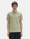 FRED PERRY FRED PERRY PLAIN FRED PERRY SHIRT