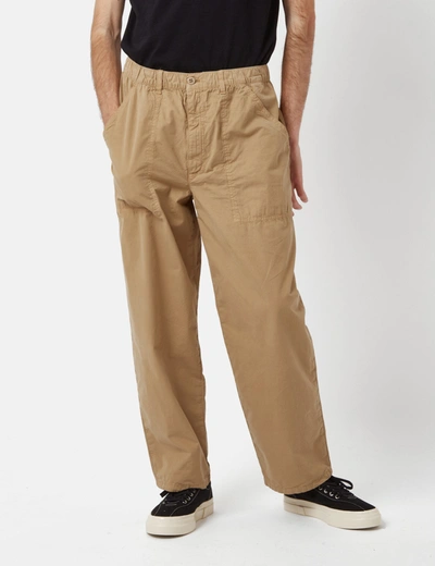 Stan Ray Jungle Trouser (relaxed) In Brown