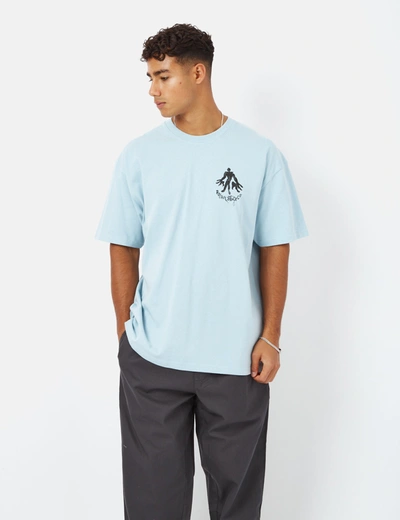 Polar Skate Co. Jungle T-shirt In Blue