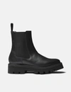GRENSON WOMENS GRENSON MILLY CHELSEA BOOT (VEGAN FAUX LEATHER)