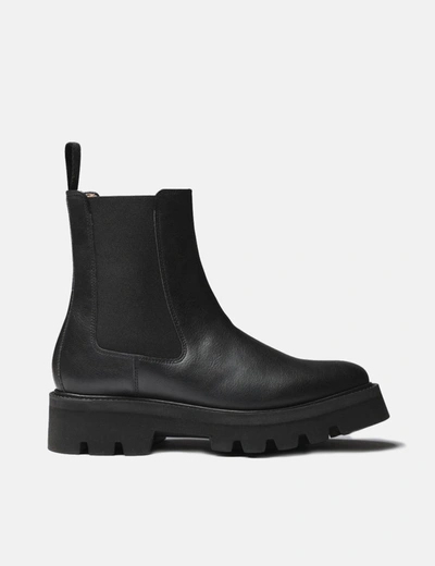 Grenson Milly Chelsea Boots In Black