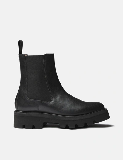 ショートブーツ・ブーティ Grenson Milly Waterproof Chelsea Grenson Milly Chelsea Boots In Black | ModeSens