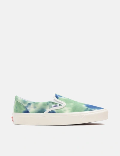 Vans 98 Dx Anaheim Factory Slip-on Sneakers In Multi-colored