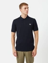 FRED PERRY FRED PERRY PLAIN FRED PERRY SHIRT