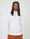 CARHARTT CARHARTT-WIP CHASE NECK ZIP SWEATSHIRT