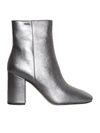 Michael Kors Perla Flex Ankle Boot In Gray