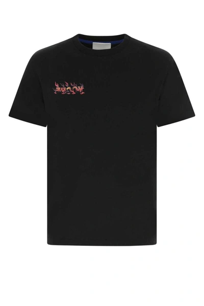 Koché Koche T-shirt In Black