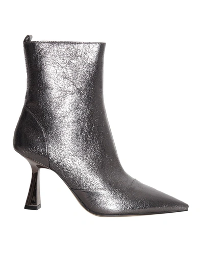 Michael Kors Boot In Gray