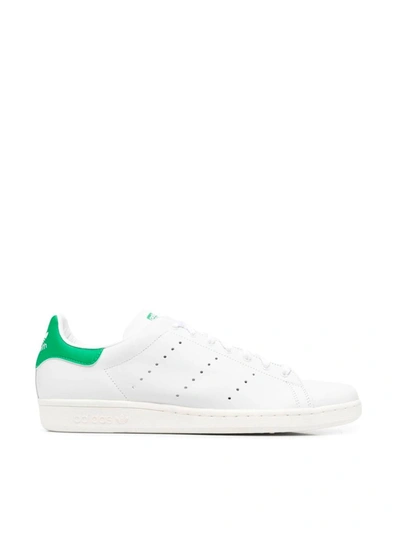 Adidas Originals Stan Smith 80s Low-top Sneakers In White