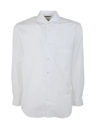 Dnl Cotton Shirt Clothing In White