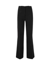 Nina 14.7 Cady Palazzo Trousers In Black