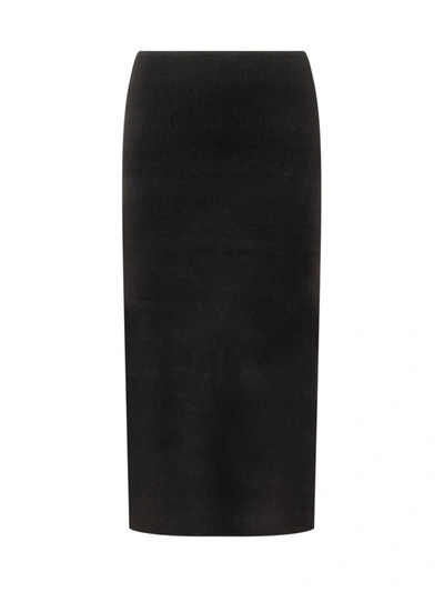 Victoria Beckham Vb Body Skirt In Black