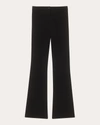 THEORY WOMEN'S COMPACT FLARE PANTS
