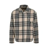Represent Plaid-check Flannel Shirt
