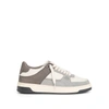 Represent Apex Leather Trainers