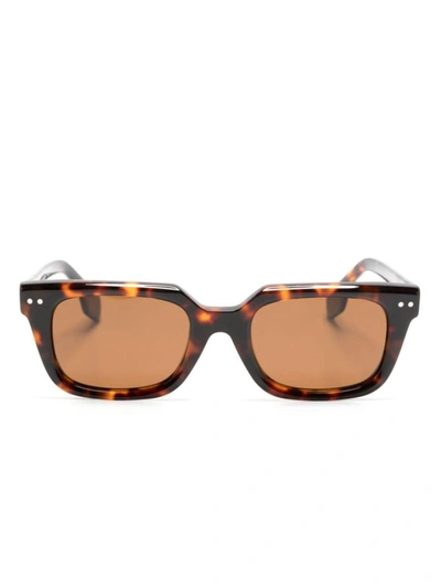 District People Acetate Sunglasses Accessories In Multicolour