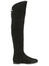 Skorpios Stefania Boot In Black
