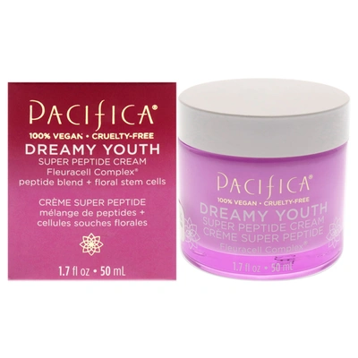 Pacifica Dreamy Youth Super Peptide Cream For Unisex 1.7 oz Cream