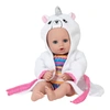 Adora Bathtime Baby Llama-corn