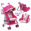 ADORA ADORA 3-IN-1 STROLLER