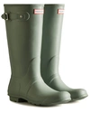 Hunter Original Tall'rain Boot In Green