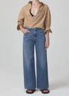 Citizen Of Humanity Paloma Utility Trouser Style Jeans In Multi