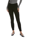 NANETTE LEPORE JORDAN FLOCKED PONTE PANT