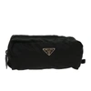 PRADA RE-NYLON SYNTHETIC CLUTCH BAG (PRE-OWNED)