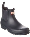Hunter Original Chelsea Boot In Blue