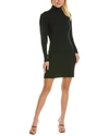 TAYLOR CABLE KNIT SWEATERDRESS