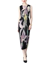 Kaimilan Dress In Purple