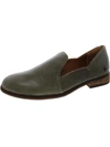 LUCKY BRAND ENANILA WOMENS LEATHER FLAT LOAFERS