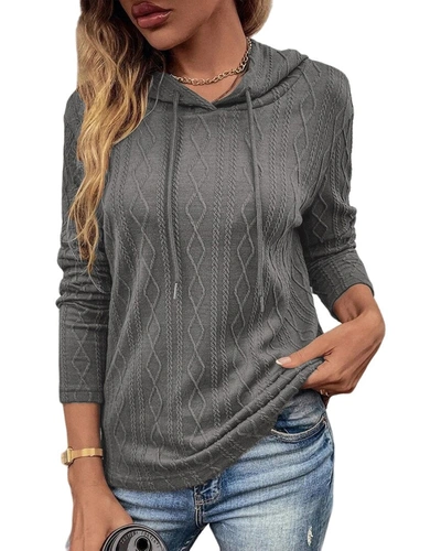 Nisha Outi Sweater In Grey