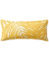 Serena & Lily Palm Pillow Cover