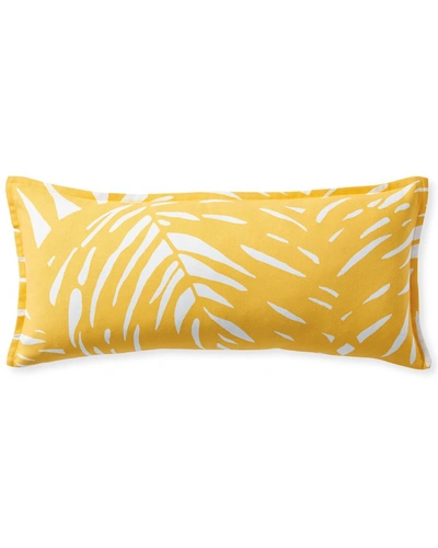 Serena & Lily Palm Pillow Cover