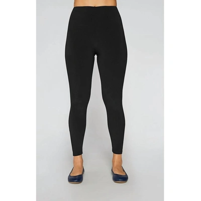 Sympli Classic Leggings In Black