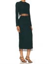 Saylor Bexley Dress In Multi