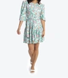 SMITH & QUINN QUINCY DRESS IN SWELL FLOWERS