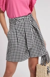 Tyler Boe Conner Short In Black In Black
