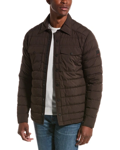 Bogner Zeno 2 Down Jacket In Brown