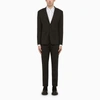 DSQUARED2 DSQUARED2 DARK SINGLE-BREASTED SUIT