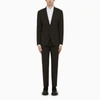 DSQUARED2 DSQUARED2 DARK SINGLE-BREASTED SUIT