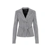 TOM FORD TOM FORD  CHEVRON FITTED JACKET