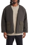 Carhartt Devin Fleece Liner Jacket In Cypress