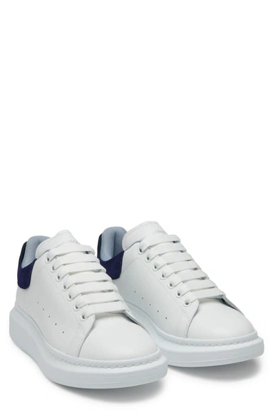 Alexander Mcqueen Oversize Sneakers In White