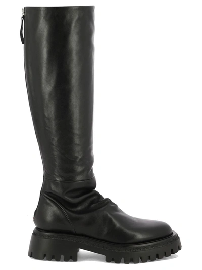 Halmanera "rama 29" Boots In Black