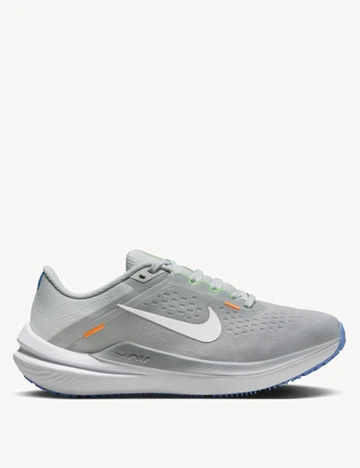 Nike Women's Winflo 10 Road Running Shoes In Grey