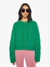 SABLYN TRISTAN CABLE KNIT SWEATER NEPTUNE (ALSO IN S, M,L)