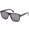Tom Ford Eyeware & Frames & Optical & Sunglasses Ft1081-n 01d 58 In Black